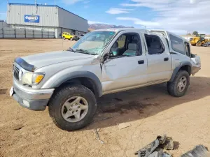 Toyota Tacoma DOUBLE CAB 3.4L 6 2002