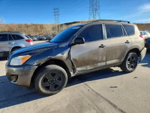Toyota Rav4 2.5L 4 2009