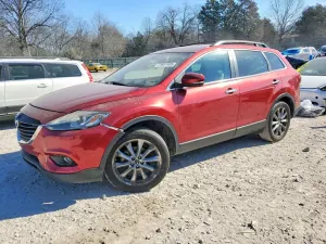 Mazda CX-9 GRAND TOURING 3.7L 6 2015