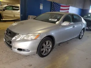 Lexus GS 350 3.5L 6 2011