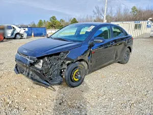 Kia Rio LX 1.6L 4 2023