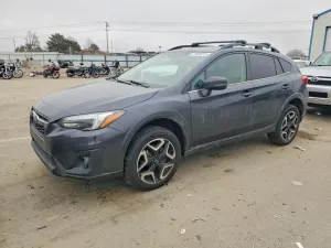 Subaru Crosstrek LIMITED 2.0L 4 2019