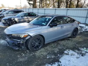 Honda Civic SPORT 2.0L 4 2025