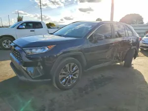 Toyota Rav4 XLE PREMIUM 2.5L 4 2019