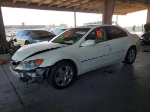 Acura RL 3.5L 6 2007