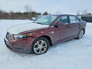 Ford Taurus 3.5L 6 2015