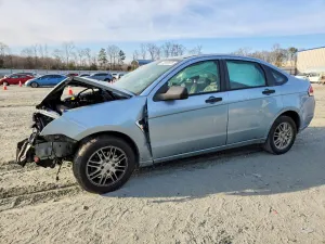 Ford Focus SE 2.0L 4 2008