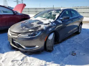 Chrysler 200 2.4L 4 2015