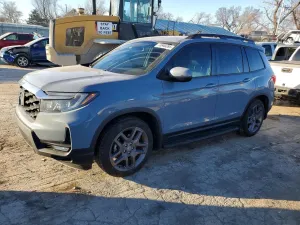 Honda Passport EXL 3.5L 6 2022