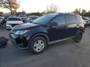 Toyota Rav4 LE 2.5L 4 2015