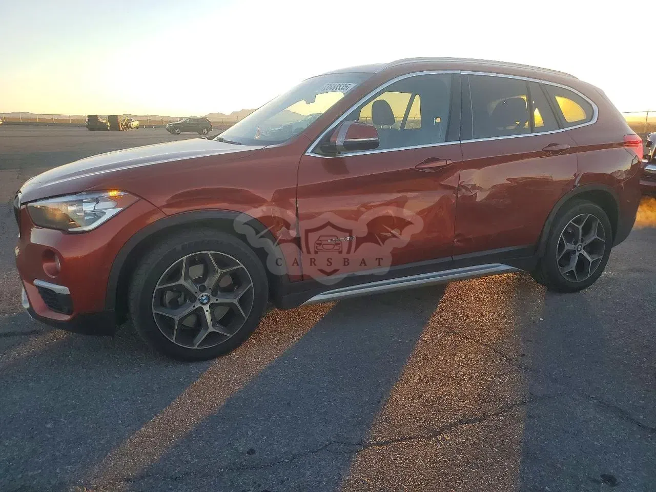 BMW X1 2.0L 4 2018