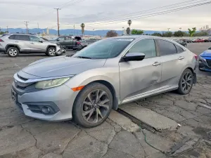 Honda Civic EX 1.5L 4 2016