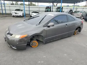 Honda Civic EX 1.8L 4 2008