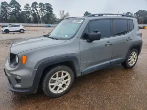 Jeep Renegade SPORT 1.3L 4 2020