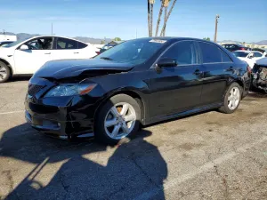 Toyota Camry BASE 2.4L 4 2009