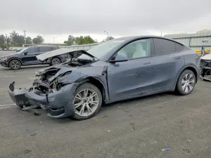 Tesla Model Y 2020