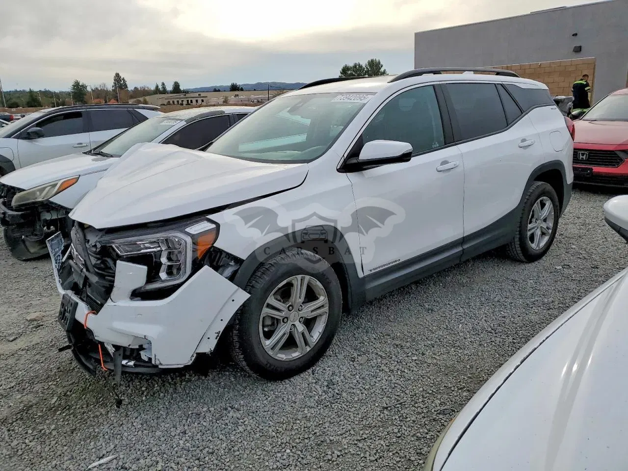 GMC Terrain SLE 1.5L 4 2022