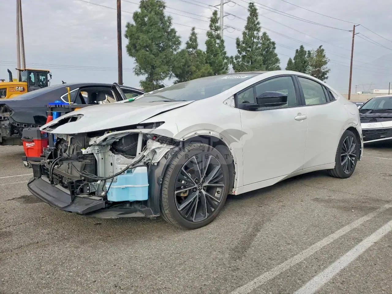 Toyota Prius LE 2.0L 4 2025