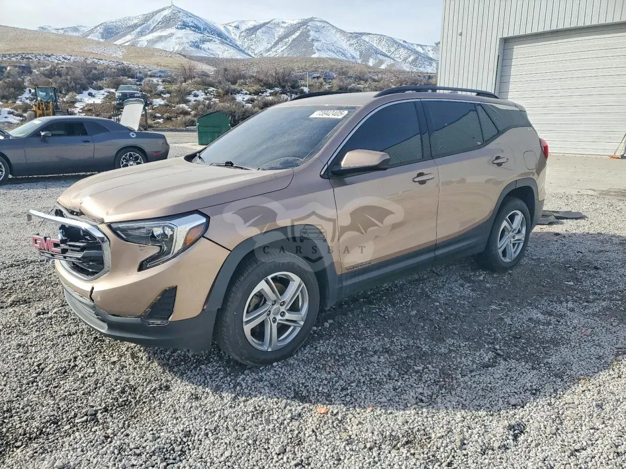 GMC Terrain SLE 2.0L 4 2019