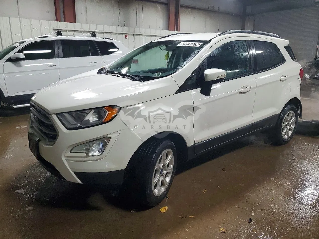 Ford Ecosport SE 2.0L 4 2018