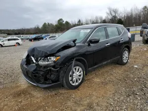 Nissan Rogue S 2.5L 4 2015