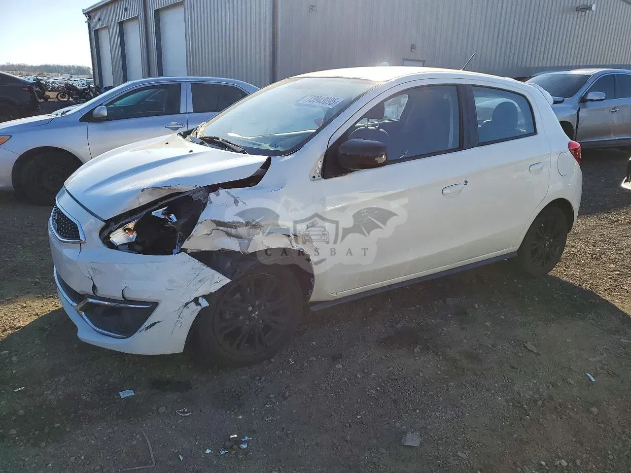 Mitsubishi Mirage LE 1.2L 3 2020