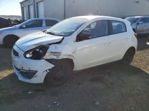 Mitsubishi Mirage LE 1.2L 3 2020