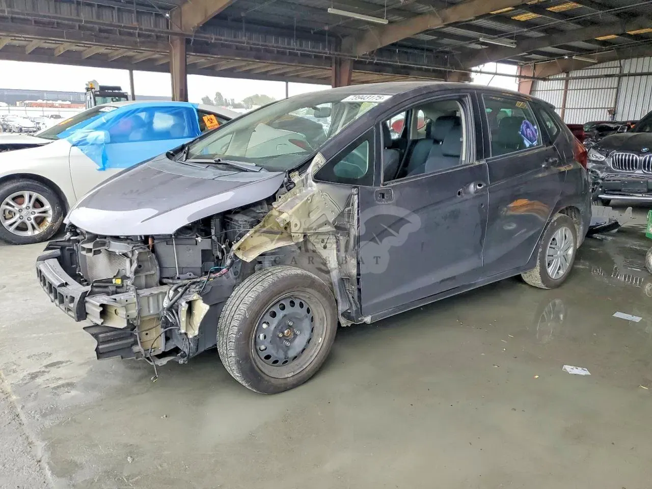 Honda Fit LX 1.5L 4 2020