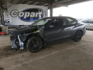 Subaru WRX PREMIUM 2.4L 4 2025