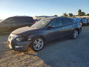 Nissan Altima 3.5S 3.5L 6 2013