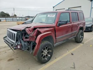 Jeep Commander 4.7L 8 2007
