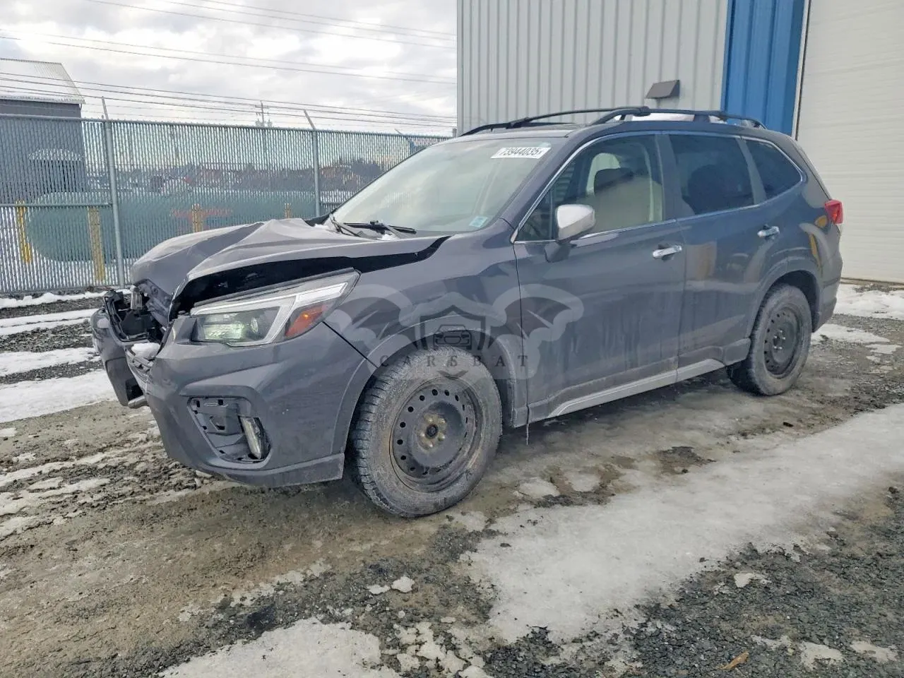 Subaru Forester 2.5L 4 2021