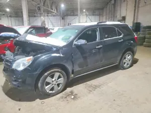 Chevrolet Equinox LT 2.4L 4 2013