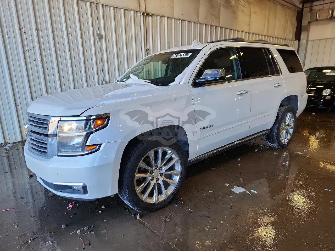 Chevrolet Tahoe K1500 PREMIER 6.2L 8 2019