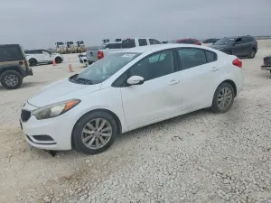Kia Cerato / Forte / K3 LX 1.8L 4 2014