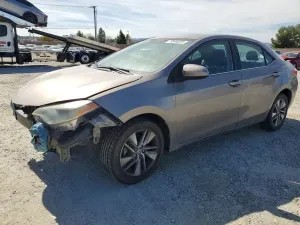 Toyota Corolla 1.8L 4 2014