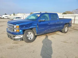Chevrolet Silverado 1500 C1500 LT 5.3L 8 2015