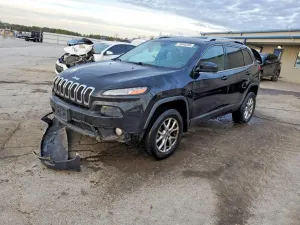 Jeep Cherokee LATITUDE 2.4L 4 2014