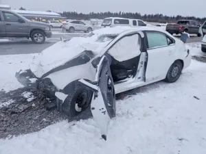 Volkswagen Jetta 1.4L 4 2016