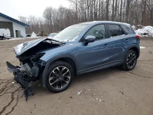 Mazda CX-5 GT 2.5L 4 2016