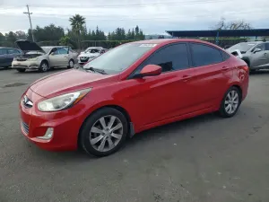 Hyundai Accent GLS 1.6L 4 2013