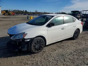 Nissan Sentra S 1.8L 4 2017
