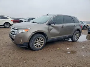 Ford Edge LIMITED 3.5L 6 2014