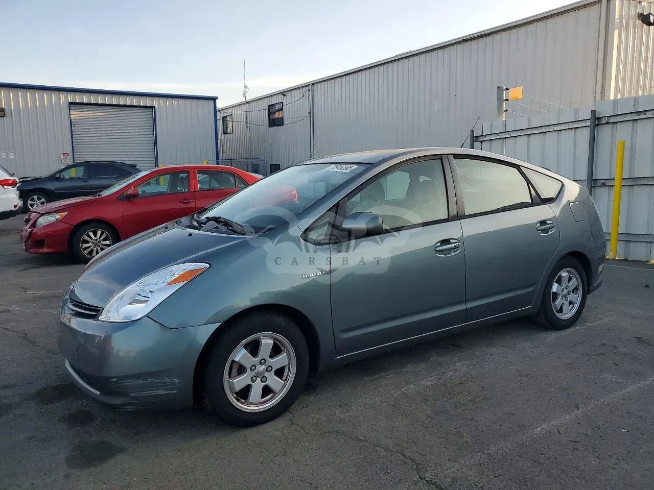 Toyota Prius 1.5L 4 2005