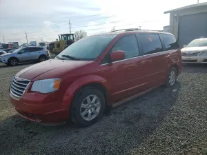 Chrysler Town & Country 3.8L 6 2008