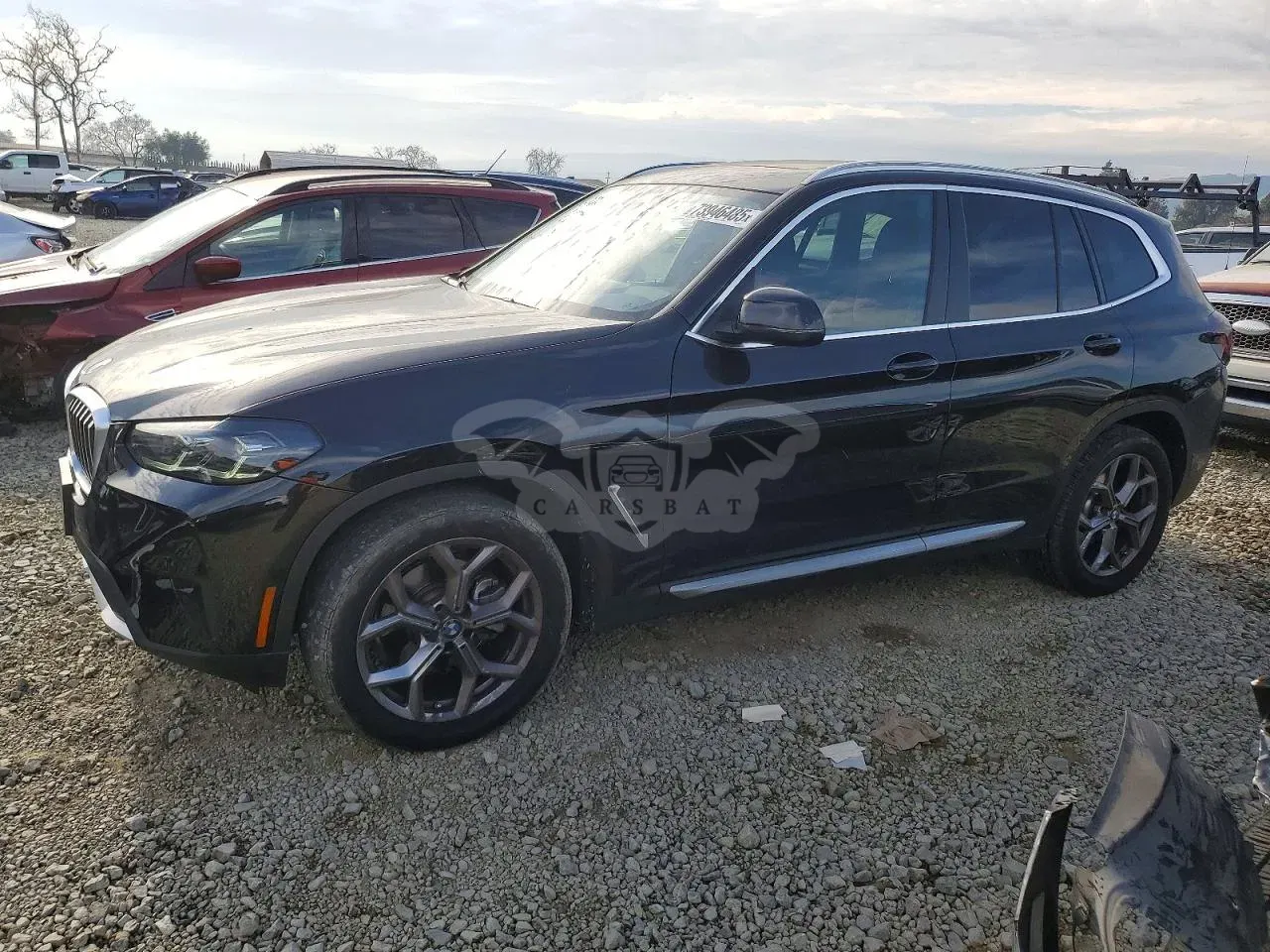 BMW X3 XDRIVE30I 2.0L 4 2022