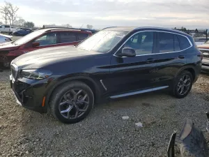 BMW X3 XDRIVE30I 2.0L 4 2022