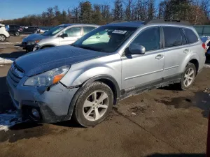 Subaru Outback 2.5I PREMIUM 2.5L 4 2014