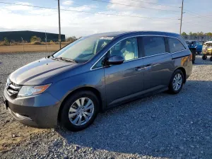 Honda Odyssey 3.5L 6 2016