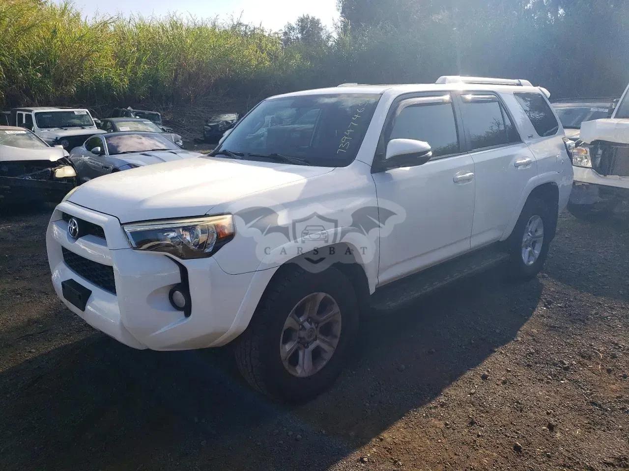 Toyota 4Runner 4.0L 6 2016